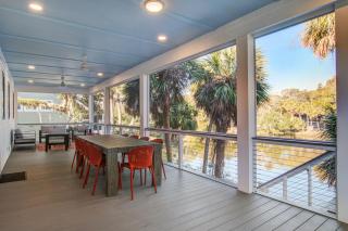 Tishamingo Beach House - Edisto Island - 4