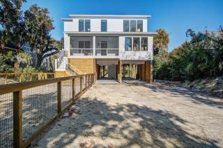 Tishamingo Beach House - Edisto Island - 2