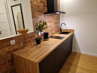 Apartament Śródmieście Gdańsk Bastion Wałowa - FREE parking - Danzig - 8