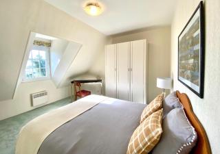 Duplex Bellevue, vue mer, à 50m de la plage! - Réville - 6