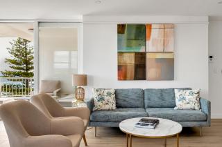 Stunning Beachfront penthouse-Beach District Views - Sydney - 0