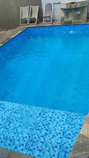Casa Terrea com piscina e churrasqueira pertinho da praia para ate 34 hospedes - Itanhaém - 4