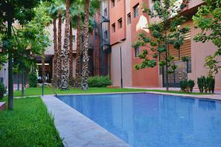 Appartement De Luxe Avec Piscine a Marrakech - Marrakesch - 3