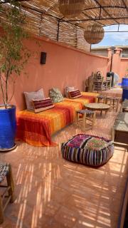 RIAD DES DEUX MERS - Marrakesh - 4