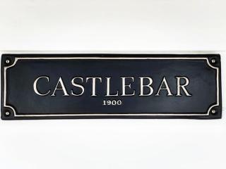 Castlebar - Steps to Pakington Street - 2