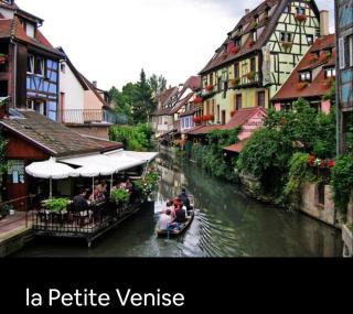 Centre de Colmar Zum Harzala - Colmar - 2