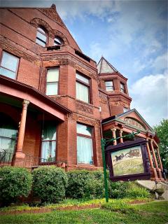 Vineyard Mansion B&B - Saint Joseph - 7