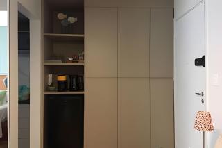 St.913 Novíssimo moderno Paulista/Vaga/Wi-Fi 500 - São Paulo - 4