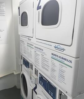 St.913 Novíssimo moderno Paulista/Vaga/Wi-Fi 500 - São Paulo - 1