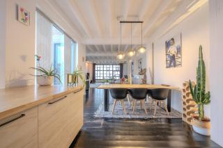 Beautiful penthouse with terrace in Brussels - Bruxelles - 4
