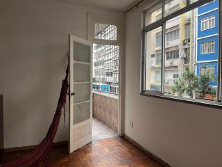 Apartamento espaçoso na praia de Copacabana - Rio de Janeiro - 6