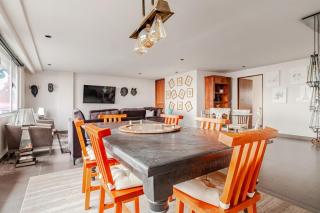 Santa Fe, Spectacular Home with Balcony - Mexico-Stad - 0