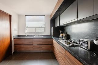 Santa Fe, Spectacular Home with Balcony - Mexico-Stad - 4