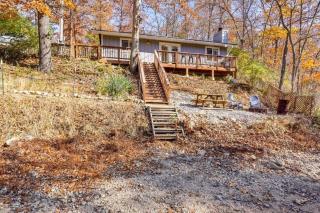 Private Dock Sunrise Beach Home - Sunrise Beach - 8