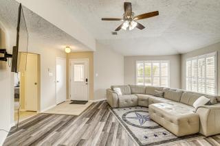Private Pool and Patio Houston Vacation Rental - Houston - 6