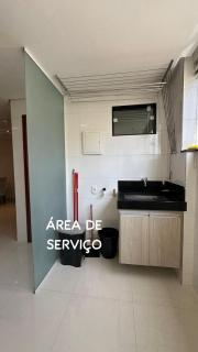 PERFEITO!!! Apartamento de 3 quartos com ar-condicionado a 30 metros da Praia do Morro - 3