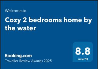 Cozy 2 bedrooms home by the water - Cape Coral - 9