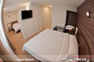 De Spring Hotel - Kuantan - 3