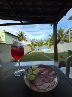 Casa para temporada com vista para o Mar - Mangaratiba - 7