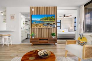Waikiki Banyan Fabulous Ocean View Condo with Free Parking - Honolulu - 3