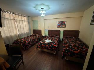 Hotel CRESPO - La Paz - 7