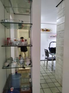 Flat Number One, 2 quartos - São Luís - 6