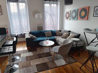 Appartement DuplexCœur de Ville - Metz - 4