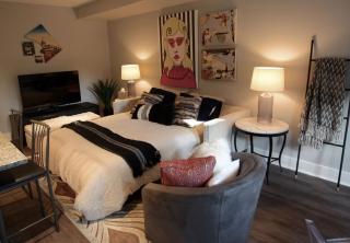 Stunning Logan Circle Apt - With Parking - Washington - 3