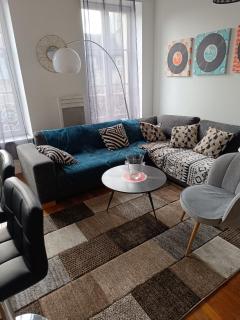 Appartement DuplexCœur de Ville - Metz - 8