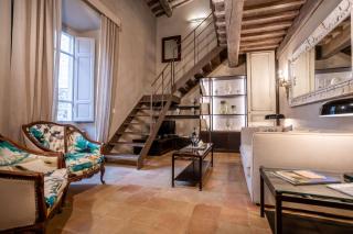 Stylish apartment in the historic center of Cortona - Cortona - 3
