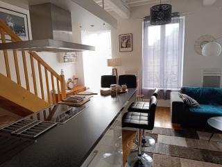 Appartement DuplexCœur de Ville - Metz - 7