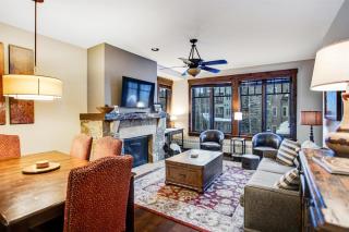 Luxury 3 Bedroom Breckenridge Vacation Rental With Mountain Views Steps From Historic Main Street - 9