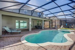 Private Pool: Spacious Family Getaway by Disney! - 7