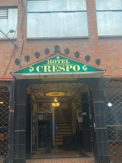 Hotel CRESPO - La Paz - 0
