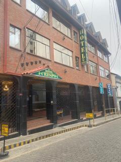 Hotel CRESPO - La Paz - 8