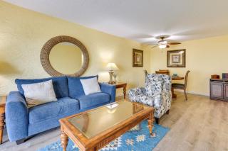Steps to Shore: PCB Condo w/ Pool Access + Balcony - 7