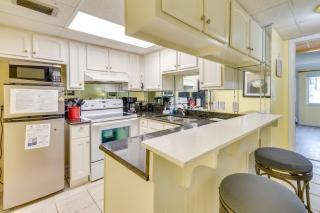 Steps to Shore: PCB Condo w/ Pool Access + Balcony - 3