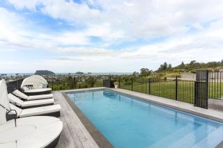 Beverley Hills Studio Apartment - Shared Pool and Hot Tub - Whangamata - 3
