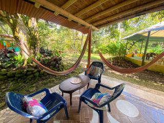Habitación ideal para familia o amigos a borde de rio y mucha naturaleza - San Carlos - 7