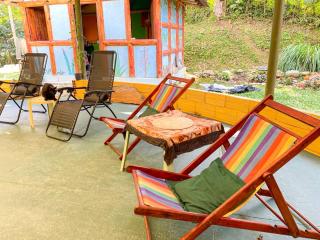Habitación ideal para familia o amigos a borde de rio y mucha naturaleza - San Carlos - 3