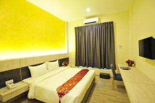 Marvelux Hotel - Melaka - 9