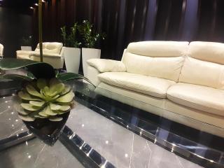 5A Infinity By EliTe - Elegante departamento con 2 balcones y 2 TVs - Santa Cruz de la Sierra - 5