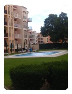 Apparemment T3 de 6 places en bord de mer - Empuriabrava - 9