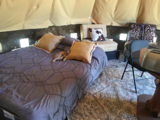 Big Glamping Teepee -  - 2