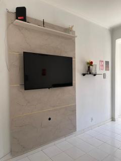 Conjugado em Copacabana posto 2 com estacionamento - 0