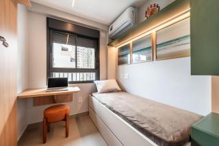 RP907 - Design Moderno | Metrô República - São Paulo - 7