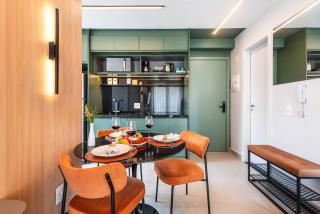 RP907 - Design Moderno | Metrô República - São Paulo - 6