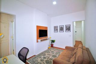 Apartamento Simples e Bem Localizado no Leme - Rio de Janeiro - 6