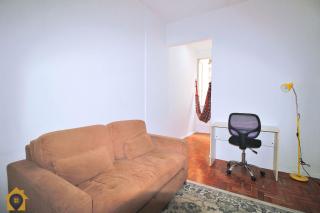 Apartamento Simples e Bem Localizado no Leme - Rio de Janeiro - 2