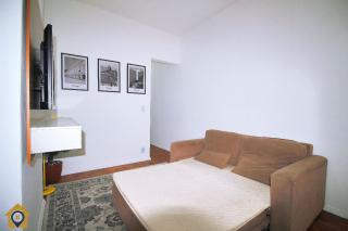 Apartamento Simples e Bem Localizado no Leme - Rio de Janeiro - 1